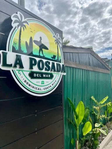 La Posada Del Mar โดมินิกัล ภายนอก รูปภาพ